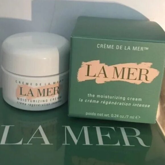 La Mer Other - NIB La Mer Creme de la Mer Moisturizer The Moisturizing Cream Deluxe Travel Size